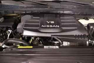 Nissan Titan 2019 4x4 S 4dr Crew Cab