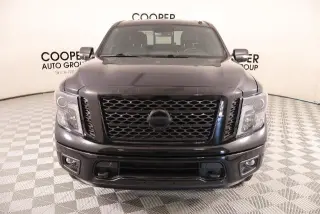 Nissan Titan 2019 4x4 S 4dr Crew Cab