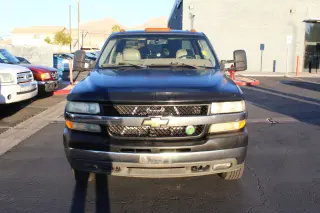CHEVROLET SILVERADO 3500 CABINA CREW 2002