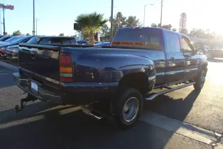 CHEVROLET SILVERADO 3500 CABINA CREW 2002