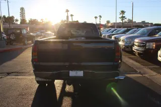 CHEVROLET SILVERADO 3500 CABINA CREW 2002