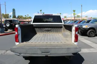 CHEVROLET SILVERADO 2500 HD CABINA CREW 2023