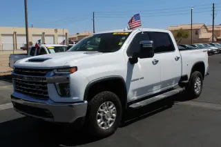 CHEVROLET SILVERADO 2500 HD CABINA CREW 2023