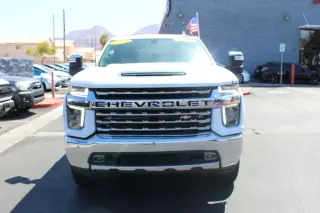 CHEVROLET SILVERADO 2500 HD CABINA CREW 2023