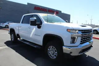 CHEVROLET SILVERADO 2500 HD CABINA CREW 2023