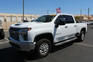 CHEVROLET SILVERADO 2500 HD CABINA CREW 2023