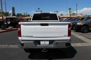 CHEVROLET SILVERADO 2500 HD CABINA CREW 2023
