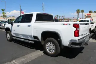 CHEVROLET SILVERADO 2500 HD CABINA CREW 2023