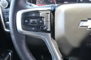 CHEVROLET SILVERADO 1500 LIMITED CREW CAB 2022