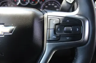 CHEVROLET SILVERADO 1500 LIMITED CREW CAB 2022