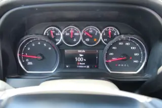 CHEVROLET SILVERADO 1500 LIMITED CREW CAB 2022