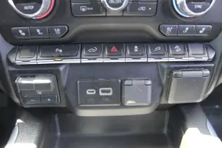 CHEVROLET SILVERADO 1500 LIMITED CREW CAB 2022