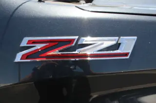 CHEVROLET SILVERADO 1500 LIMITED CREW CAB 2022