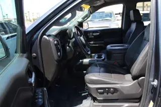 CHEVROLET SILVERADO 1500 LIMITED CREW CAB 2022