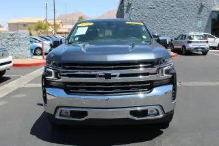 CHEVROLET SILVERADO 1500 LIMITED CREW CAB 2022