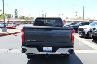 CHEVROLET SILVERADO 1500 LIMITED CREW CAB 2022