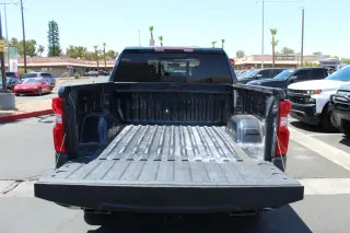 CHEVROLET SILVERADO 1500 LIMITED CREW CAB 2022