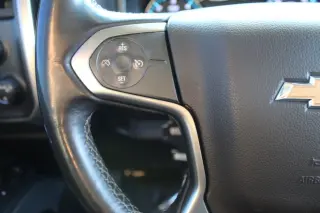 CHEVROLET SILVERADO 1500 DOUBLE CAB 2018