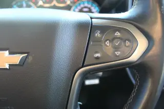 CHEVROLET SILVERADO 1500 DOUBLE CAB 2018