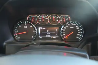 CHEVROLET SILVERADO 1500 DOUBLE CAB 2018