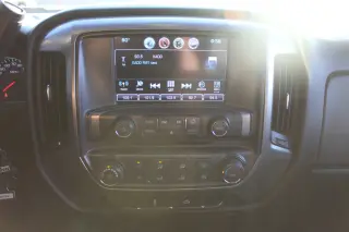 CHEVROLET SILVERADO 1500 DOUBLE CAB 2018
