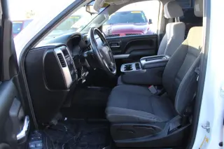 CHEVROLET SILVERADO 1500 DOUBLE CAB 2018