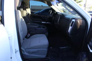 CHEVROLET SILVERADO 1500 DOUBLE CAB 2018