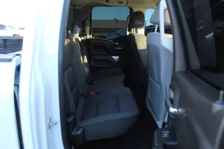 CHEVROLET SILVERADO 1500 DOUBLE CAB 2018