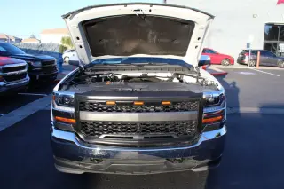 CHEVROLET SILVERADO 1500 DOUBLE CAB 2018