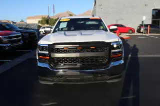 CHEVROLET SILVERADO 1500 DOUBLE CAB 2018
