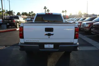CHEVROLET SILVERADO 1500 DOUBLE CAB 2018