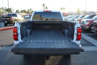 CHEVROLET SILVERADO 1500 DOUBLE CAB 2018