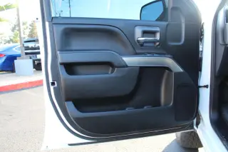 CHEVROLET SILVERADO 1500 DOUBLE CAB 2018
