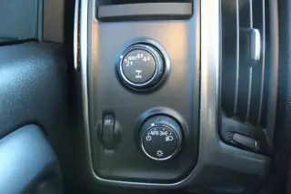 CHEVROLET SILVERADO 1500 DOUBLE CAB 2018