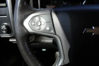 CHEVROLET SILVERADO 1500 CABINA CREW 2016