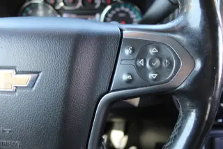 CHEVROLET SILVERADO 1500 CABINA CREW 2016