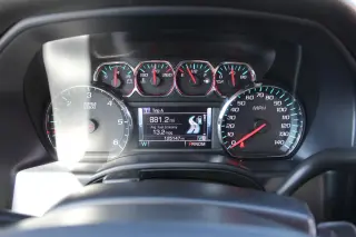 CHEVROLET SILVERADO 1500 CABINA CREW 2016