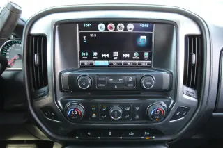 CHEVROLET SILVERADO 1500 CABINA CREW 2016