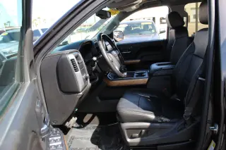 CHEVROLET SILVERADO 1500 CABINA CREW 2016
