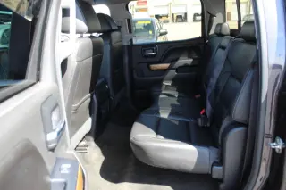CHEVROLET SILVERADO 1500 CABINA CREW 2016