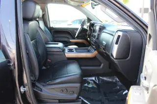CHEVROLET SILVERADO 1500 CABINA CREW 2016