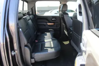 CHEVROLET SILVERADO 1500 CABINA CREW 2016