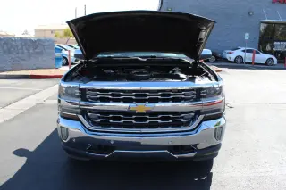 CHEVROLET SILVERADO 1500 CABINA CREW 2016