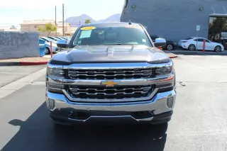 CHEVROLET SILVERADO 1500 CABINA CREW 2016