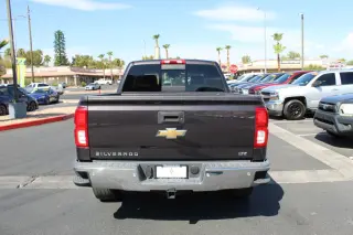 CHEVROLET SILVERADO 1500 CABINA CREW 2016