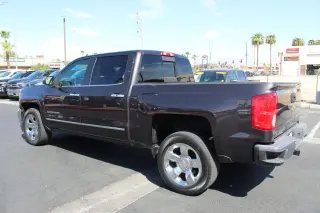 CHEVROLET SILVERADO 1500 CABINA CREW 2016