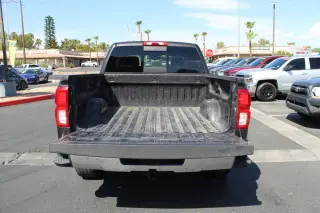CHEVROLET SILVERADO 1500 CABINA CREW 2016