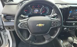 Chevrolet Traverse 2023 LT Leather 4dr SUV