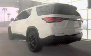 Chevrolet Traverse 2023 LT Leather 4dr SUV