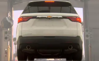 Chevrolet Traverse 2023 LT Leather 4dr SUV